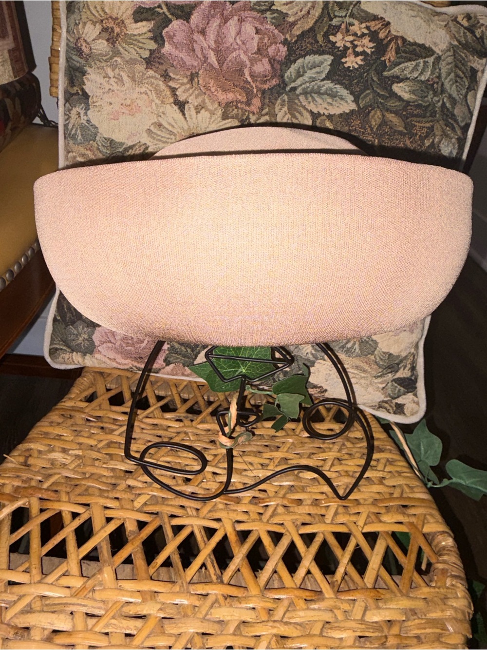 Vintage Jan Leslie “That Girl” Hat - NWOT